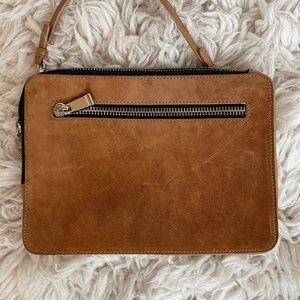 Mezzi Cross-Body Purse